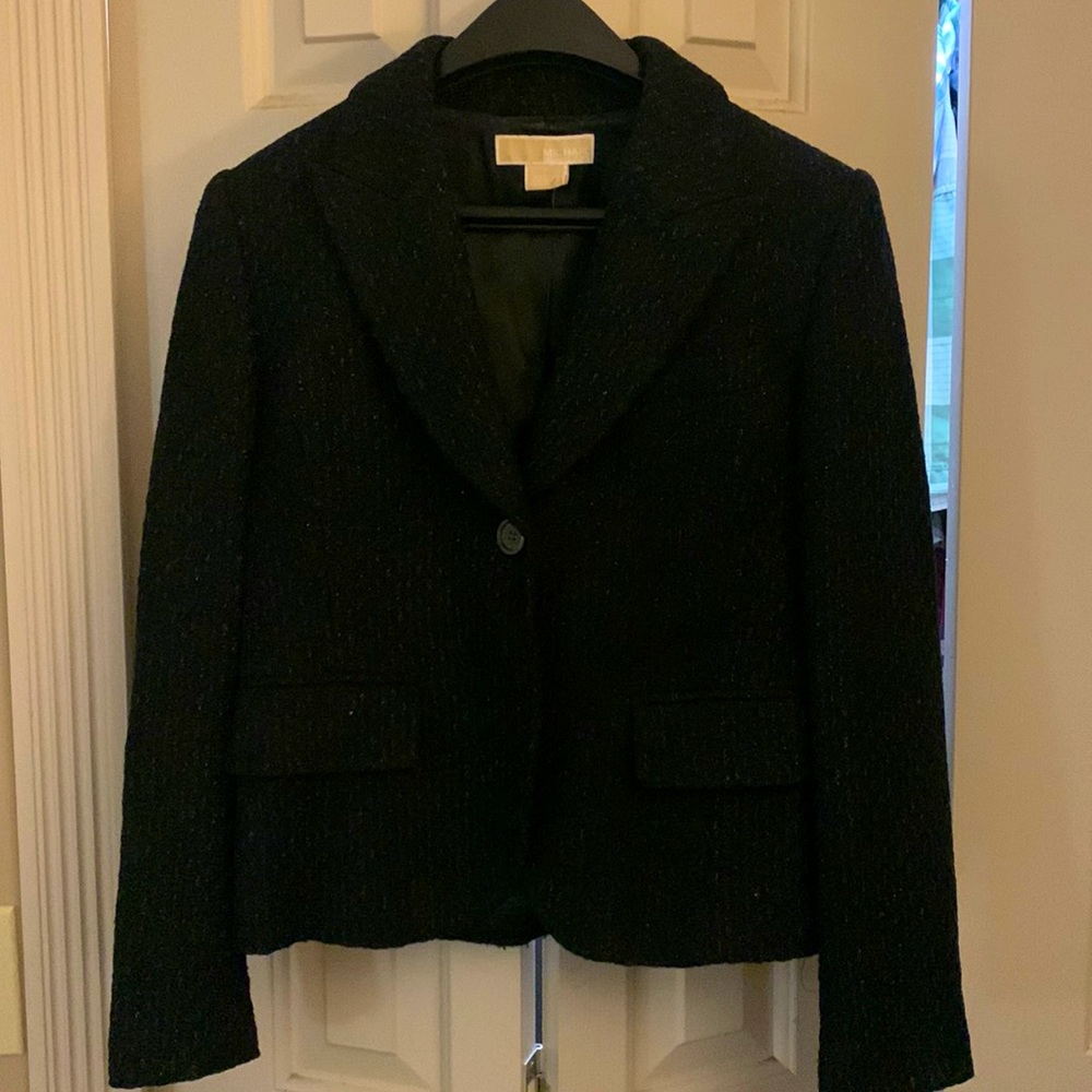 Michael- Michael Kors blazer size 6-